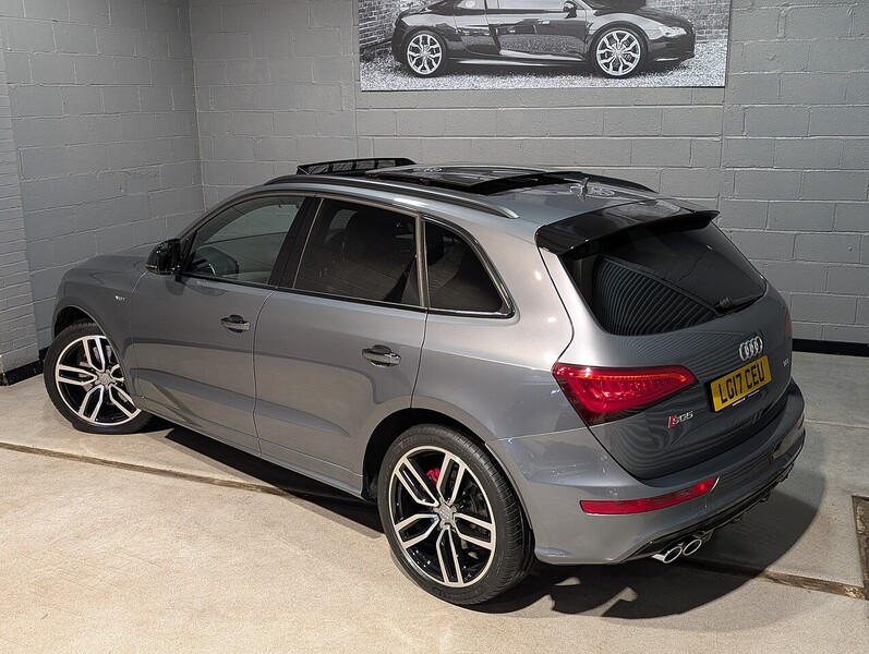 Audi 3.0 BiTDI V6 Plus SUV 5dr Diesel Tiptronic quattro Euro 6 (s/s) (340 ps)