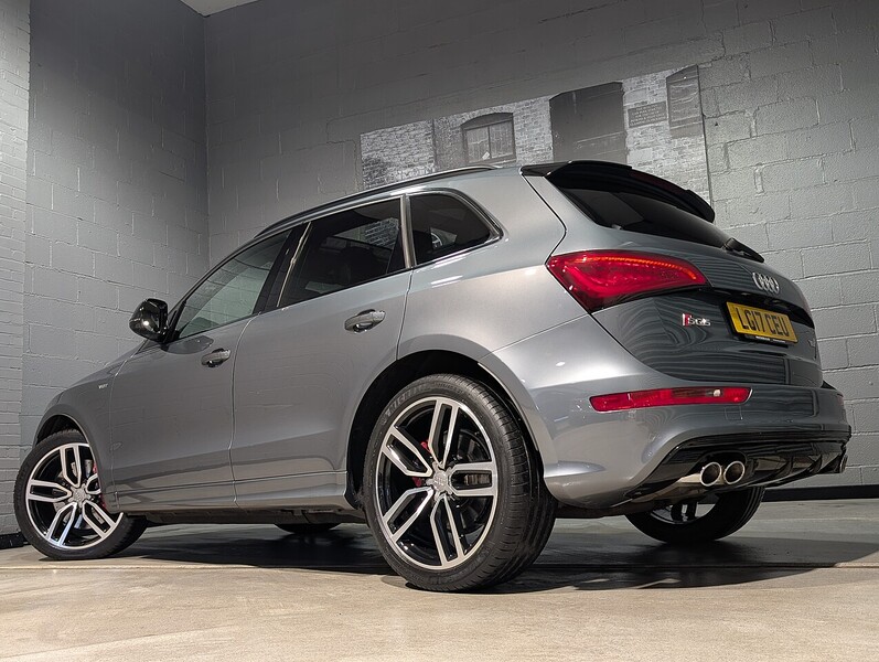 Audi 3.0 BiTDI V6 Plus SUV 5dr Diesel Tiptronic quattro Euro 6 (s/s) (340 ps)