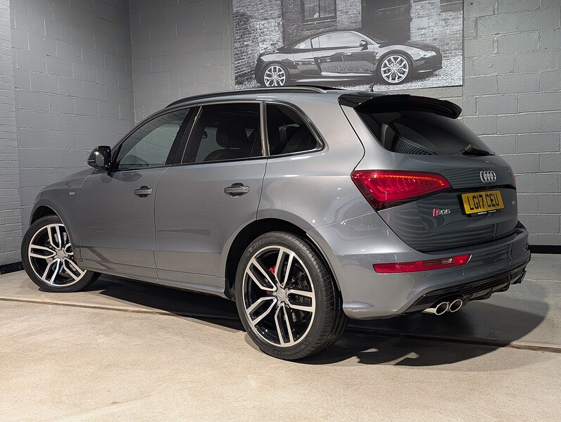 Audi 3.0 BiTDI V6 Plus SUV 5dr Diesel Tiptronic quattro Euro 6 (s/s) (340 ps)