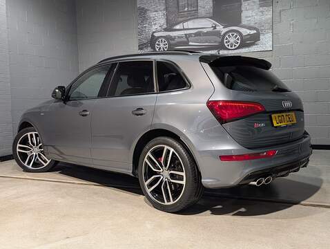 Audi 3.0 BiTDI V6 Plus SUV 5dr Diesel Tiptronic quattro Euro 6 (s/s) (340 ps)