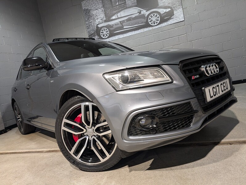 Audi 3.0 BiTDI V6 Plus SUV 5dr Diesel Tiptronic quattro Euro 6 (s/s) (340 ps)