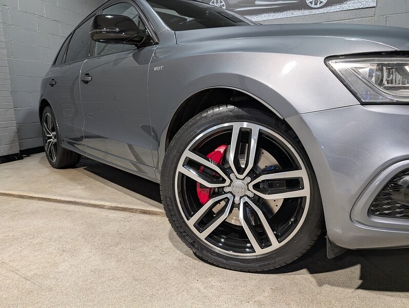 Audi 3.0 BiTDI V6 Plus SUV 5dr Diesel Tiptronic quattro Euro 6 (s/s) (340 ps)