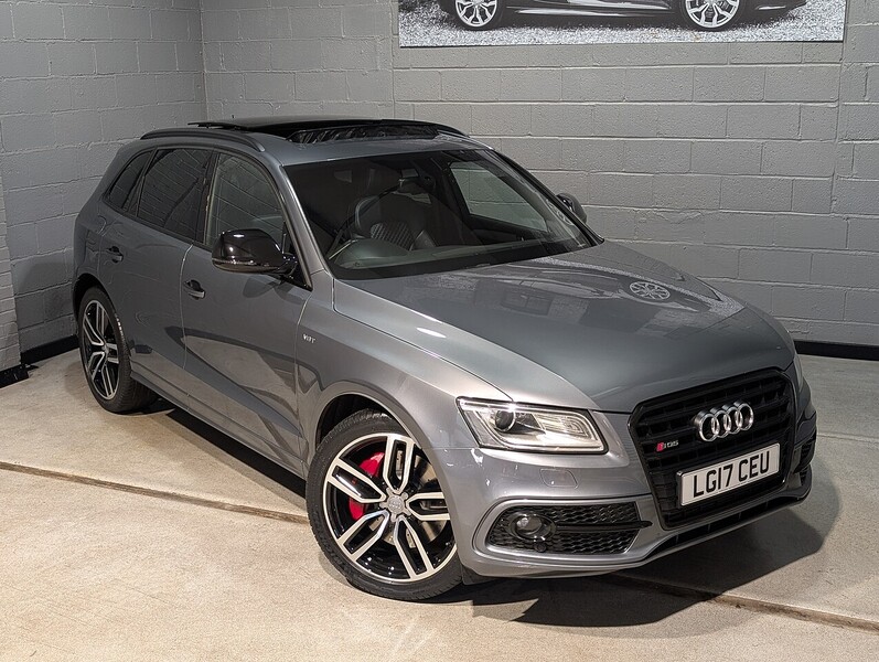 Audi 3.0 BiTDI V6 Plus SUV 5dr Diesel Tiptronic quattro Euro 6 (s/s) (340 ps)