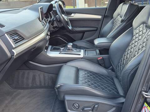 Audi 3.0 TFSI V6 SUV 5dr Petrol Tiptronic quattro Euro 6 (s/s) (354 ps)