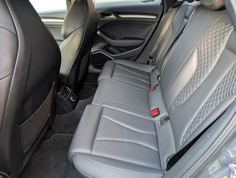 Audi 2.0 TFSI Black Edition Sportback 5dr Petrol S Tronic quattro Euro 6 (s/s) (310 ps)