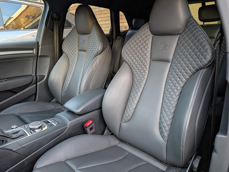 Audi 2.0 TFSI Black Edition Sportback 5dr Petrol S Tronic quattro Euro 6 (s/s) (310 ps)