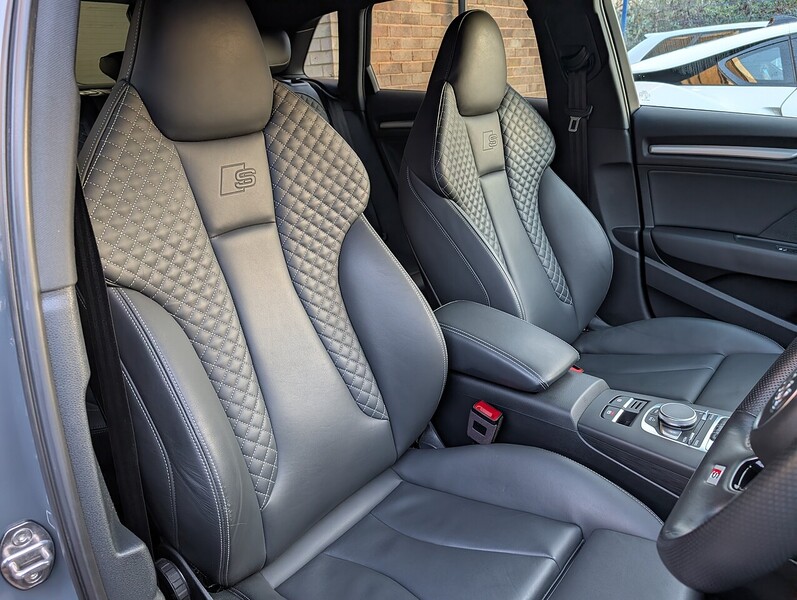 Audi 2.0 TFSI Black Edition Sportback 5dr Petrol S Tronic quattro Euro 6 (s/s) (310 ps)