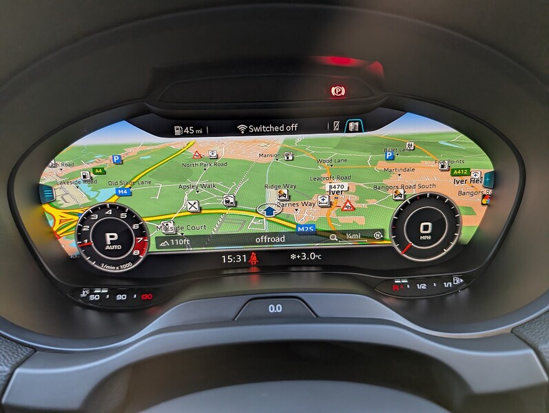 Audi 2.0 TFSI Black Edition Sportback 5dr Petrol S Tronic quattro Euro 6 (s/s) (310 ps)