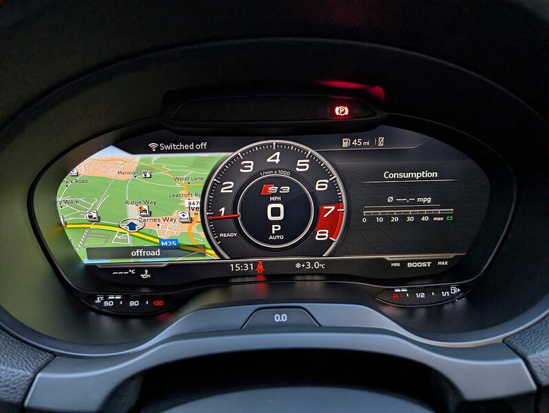 Audi 2.0 TFSI Black Edition Sportback 5dr Petrol S Tronic quattro Euro 6 (s/s) (310 ps)