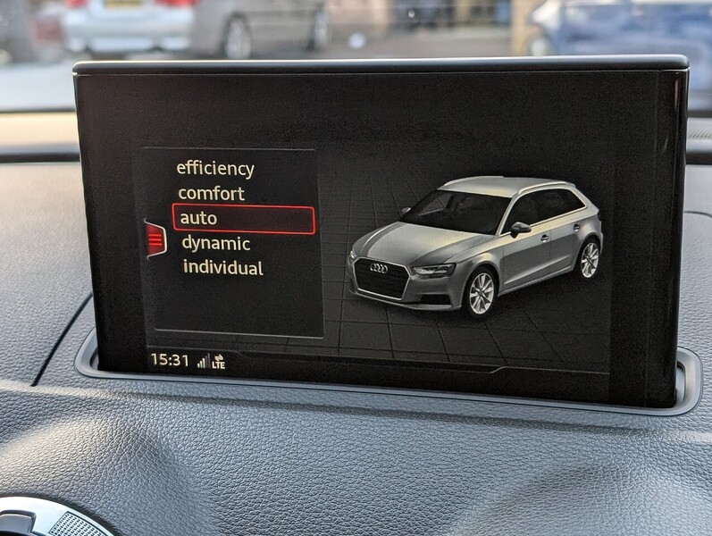 Audi 2.0 TFSI Black Edition Sportback 5dr Petrol S Tronic quattro Euro 6 (s/s) (310 ps)