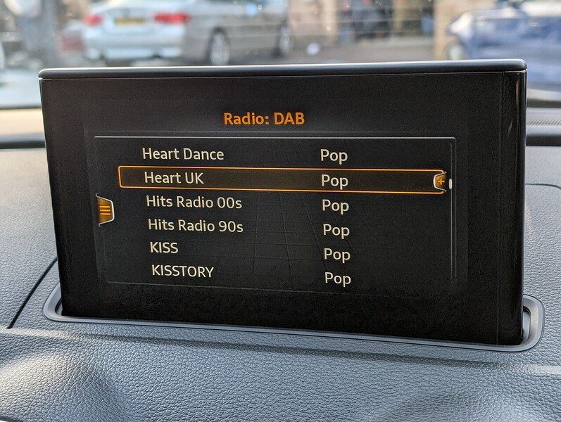 Audi 2.0 TFSI Black Edition Sportback 5dr Petrol S Tronic quattro Euro 6 (s/s) (310 ps)