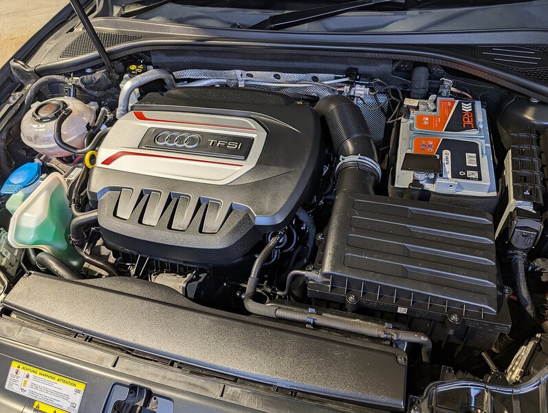 Audi 2.0 TFSI Black Edition Sportback 5dr Petrol S Tronic quattro Euro 6 (s/s) (310 ps)