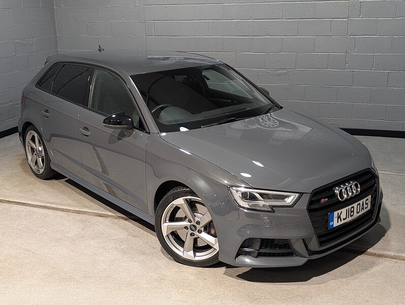 Audi 2.0 TFSI Black Edition Sportback 5dr Petrol S Tronic quattro Euro 6 (s/s) (310 ps)
