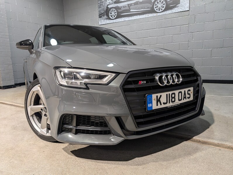 Audi 2.0 TFSI Black Edition Sportback 5dr Petrol S Tronic quattro Euro 6 (s/s) (310 ps)