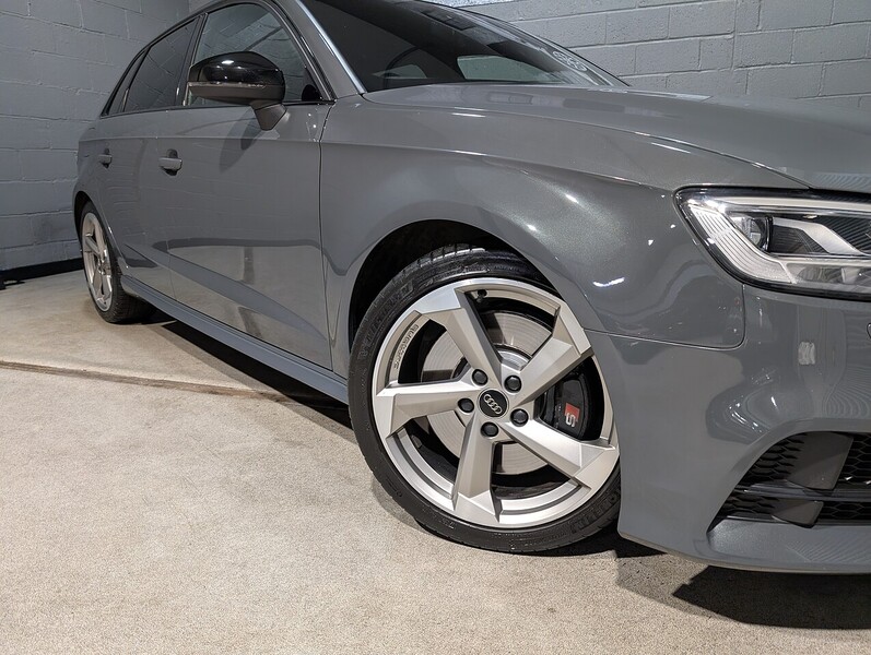 Audi 2.0 TFSI Black Edition Sportback 5dr Petrol S Tronic quattro Euro 6 (s/s) (310 ps)