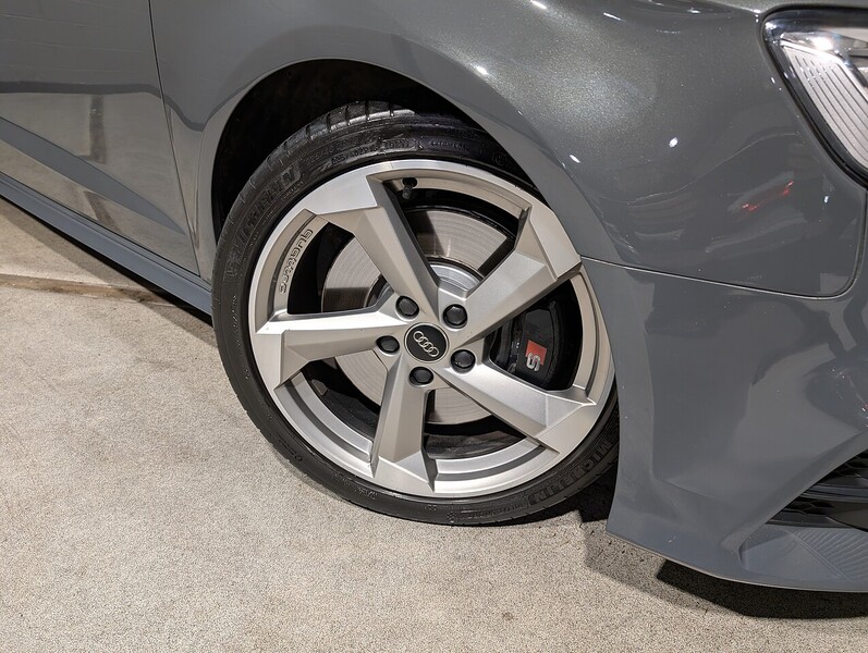 Audi 2.0 TFSI Black Edition Sportback 5dr Petrol S Tronic quattro Euro 6 (s/s) (310 ps)