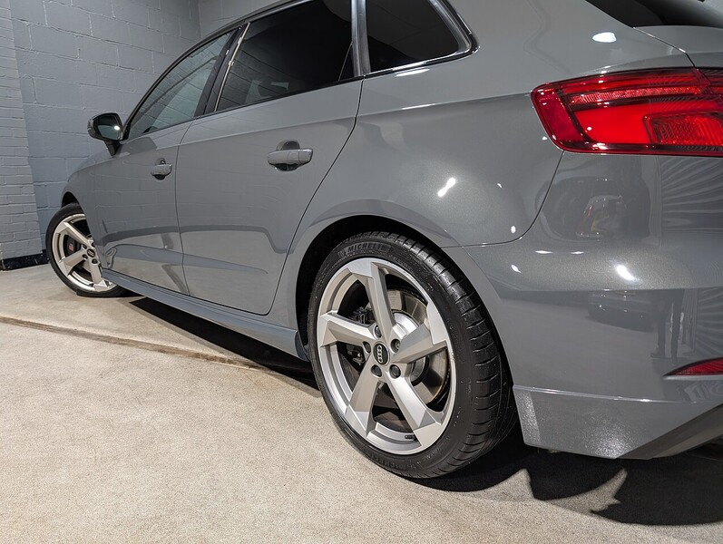 Audi 2.0 TFSI Black Edition Sportback 5dr Petrol S Tronic quattro Euro 6 (s/s) (310 ps)