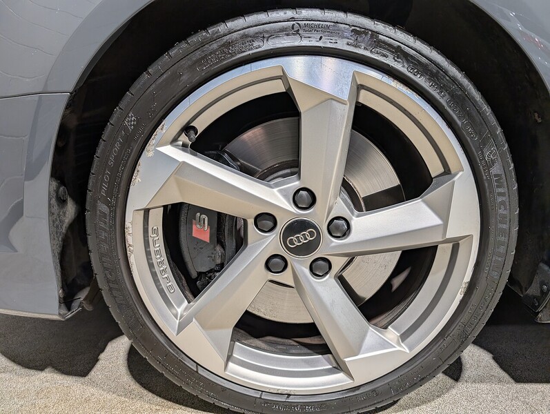 Audi 2.0 TFSI Black Edition Sportback 5dr Petrol S Tronic quattro Euro 6 (s/s) (310 ps)