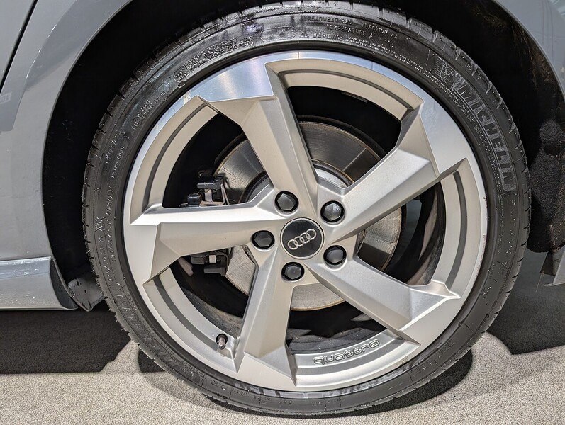 Audi 2.0 TFSI Black Edition Sportback 5dr Petrol S Tronic quattro Euro 6 (s/s) (310 ps)