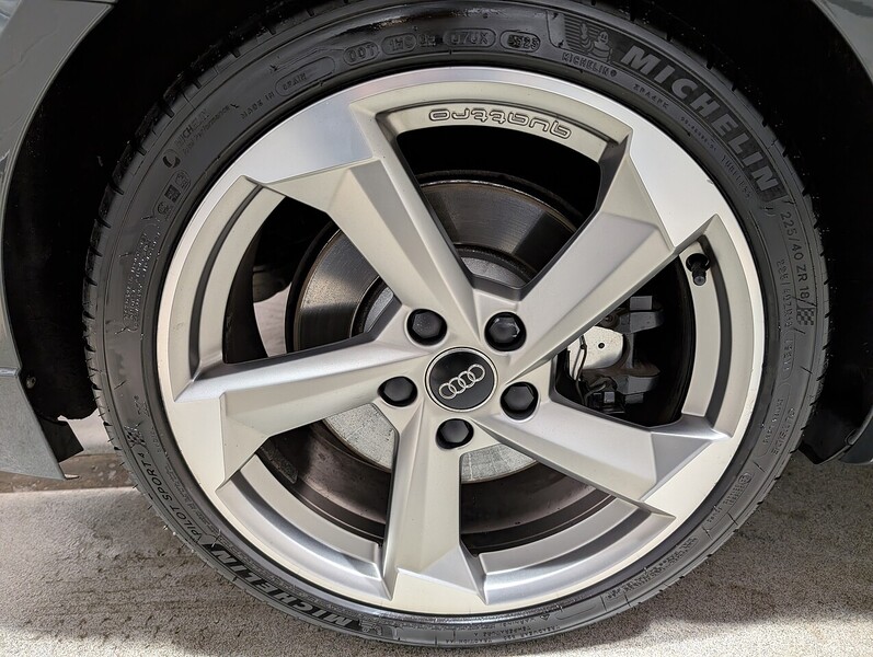 Audi 2.0 TFSI Black Edition Sportback 5dr Petrol S Tronic quattro Euro 6 (s/s) (310 ps)