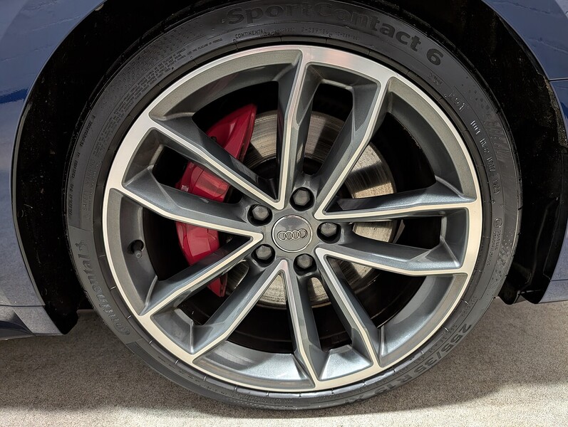 Audi 3.0 TFSI V6 Coupe 2dr Petrol Tiptronic quattro Euro 6 (s/s) (354 ps)