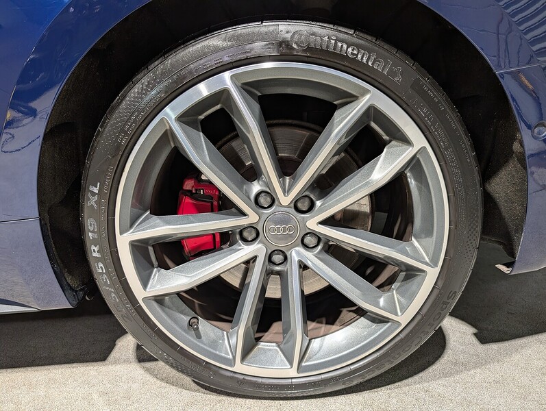 Audi 3.0 TFSI V6 Coupe 2dr Petrol Tiptronic quattro Euro 6 (s/s) (354 ps)