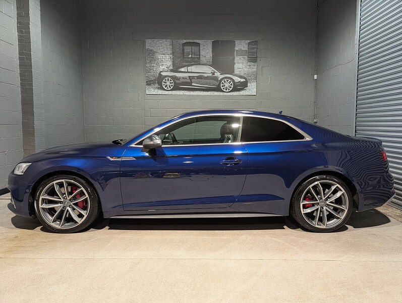 Audi 3.0 TFSI V6 Coupe 2dr Petrol Tiptronic quattro Euro 6 (s/s) (354 ps)