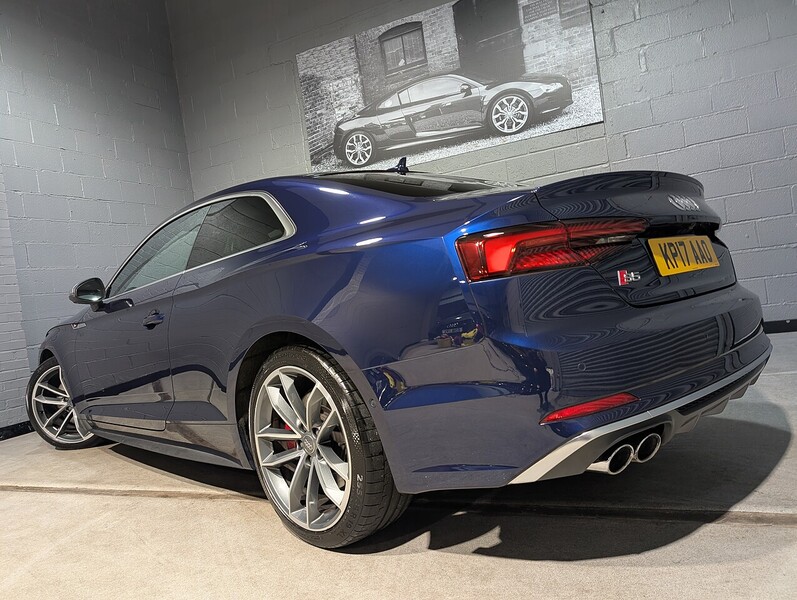 Audi 3.0 TFSI V6 Coupe 2dr Petrol Tiptronic quattro Euro 6 (s/s) (354 ps)