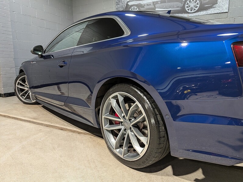 Audi 3.0 TFSI V6 Coupe 2dr Petrol Tiptronic quattro Euro 6 (s/s) (354 ps)