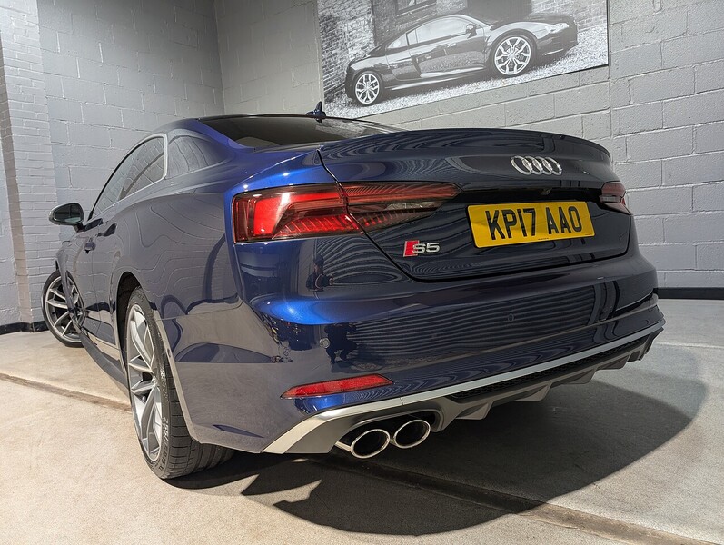Audi 3.0 TFSI V6 Coupe 2dr Petrol Tiptronic quattro Euro 6 (s/s) (354 ps)