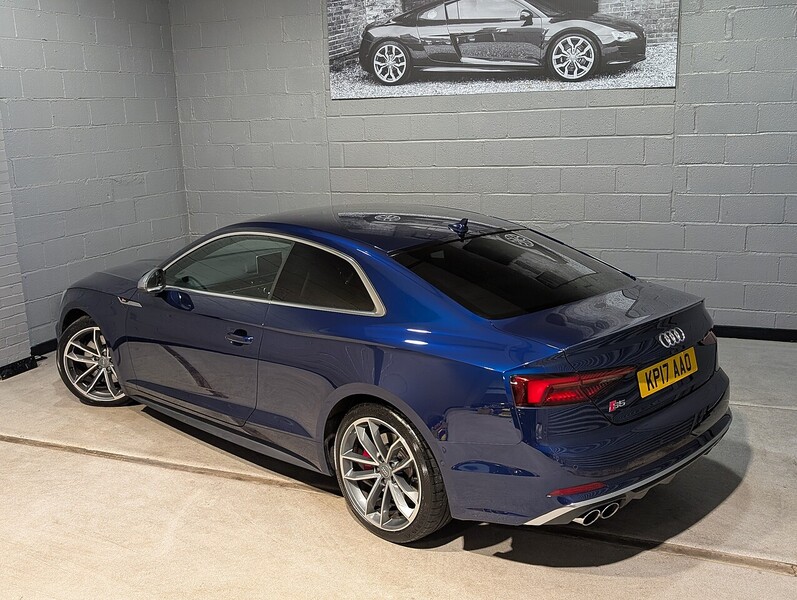 Audi 3.0 TFSI V6 Coupe 2dr Petrol Tiptronic quattro Euro 6 (s/s) (354 ps)