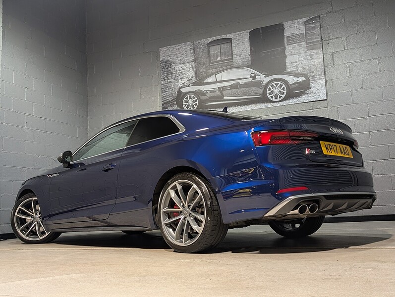 Audi 3.0 TFSI V6 Coupe 2dr Petrol Tiptronic quattro Euro 6 (s/s) (354 ps)