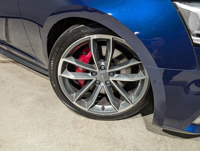 Audi 3.0 TFSI V6 Coupe 2dr Petrol Tiptronic quattro Euro 6 (s/s) (354 ps)