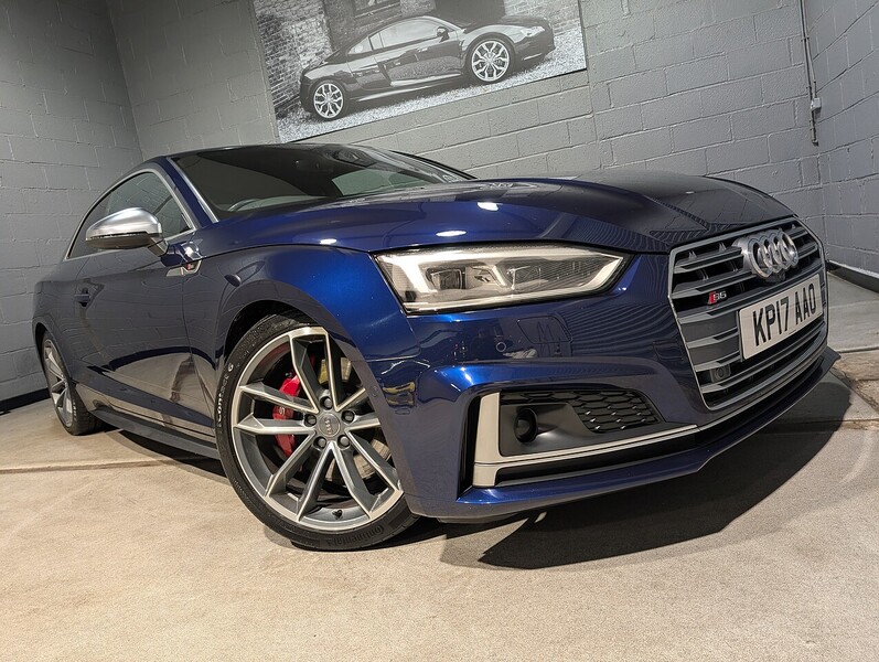 Audi 3.0 TFSI V6 Coupe 2dr Petrol Tiptronic quattro Euro 6 (s/s) (354 ps)