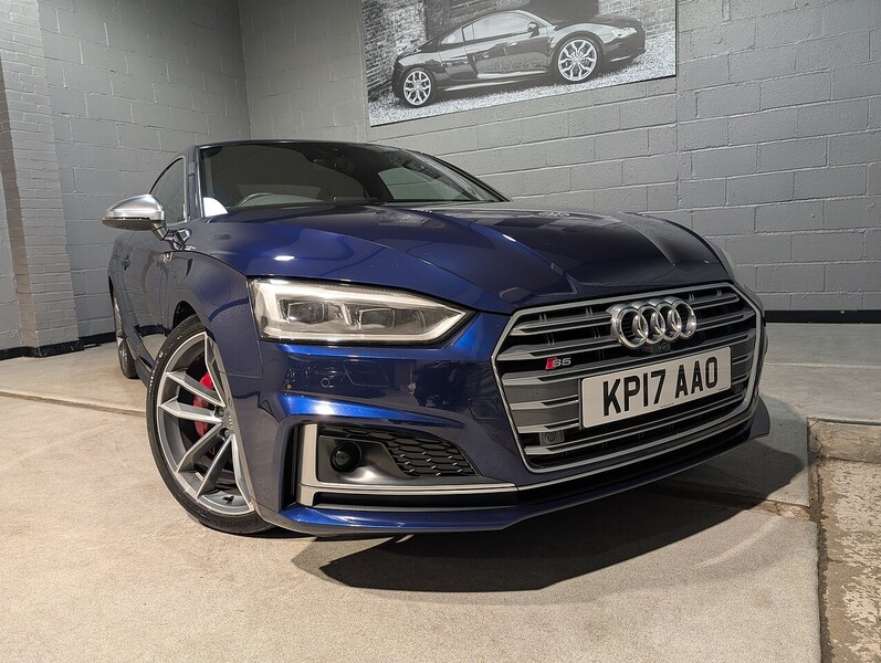 Audi 3.0 TFSI V6 Coupe 2dr Petrol Tiptronic quattro Euro 6 (s/s) (354 ps)