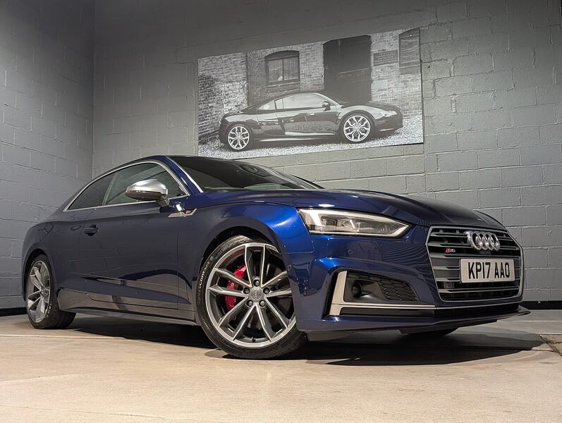 Audi 3.0 TFSI V6 Coupe 2dr Petrol Tiptronic quattro Euro 6 (s/s) (354 ps)