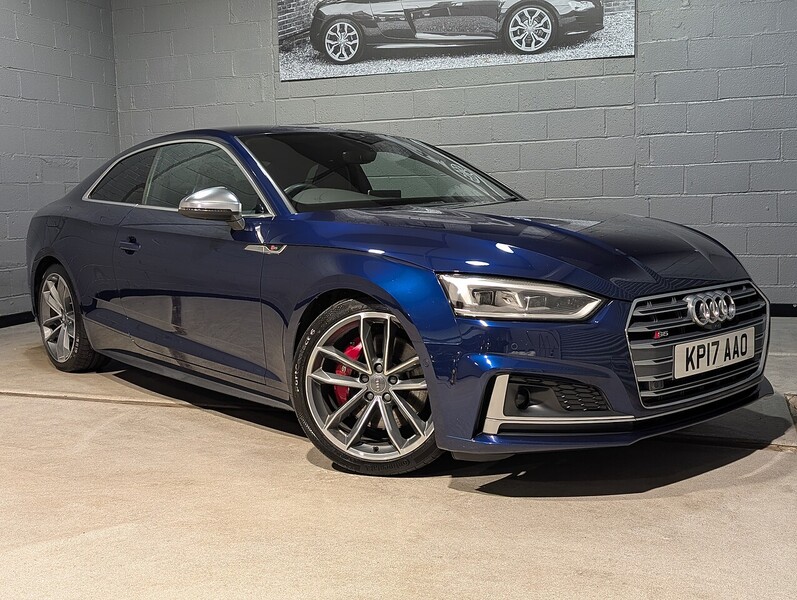 Audi 3.0 TFSI V6 Coupe 2dr Petrol Tiptronic quattro Euro 6 (s/s) (354 ps)