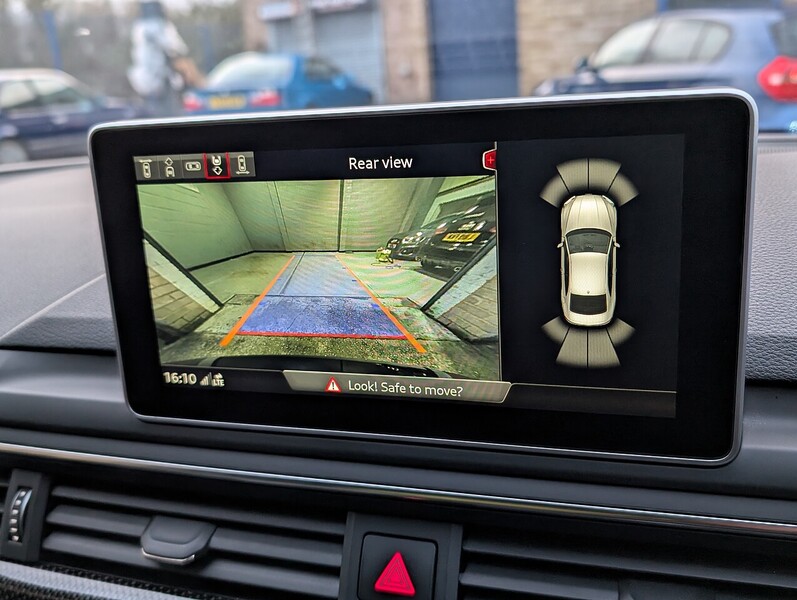 Audi 3.0 TFSI V6 Coupe 2dr Petrol Tiptronic quattro Euro 6 (s/s) (354 ps)