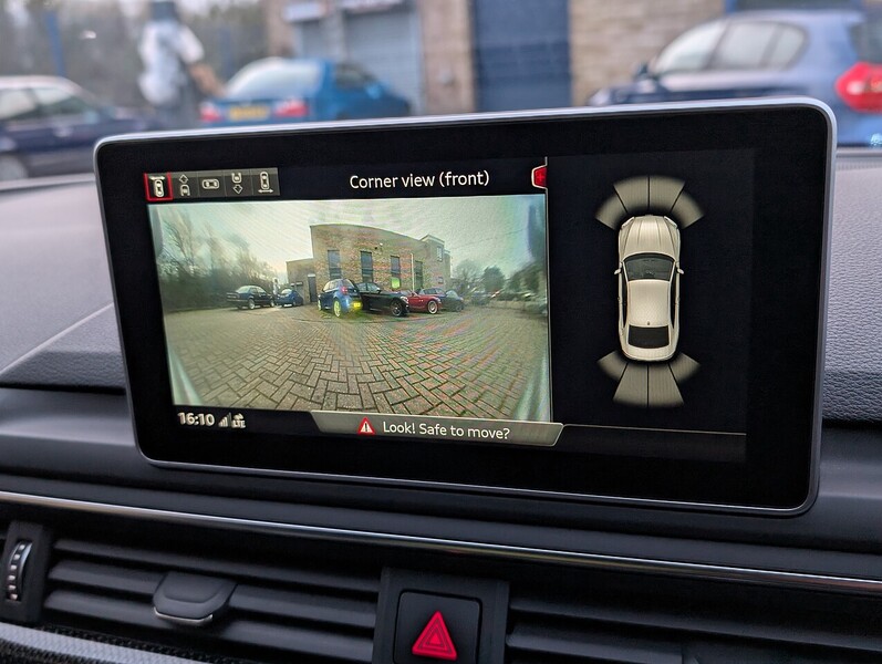 Audi 3.0 TFSI V6 Coupe 2dr Petrol Tiptronic quattro Euro 6 (s/s) (354 ps)