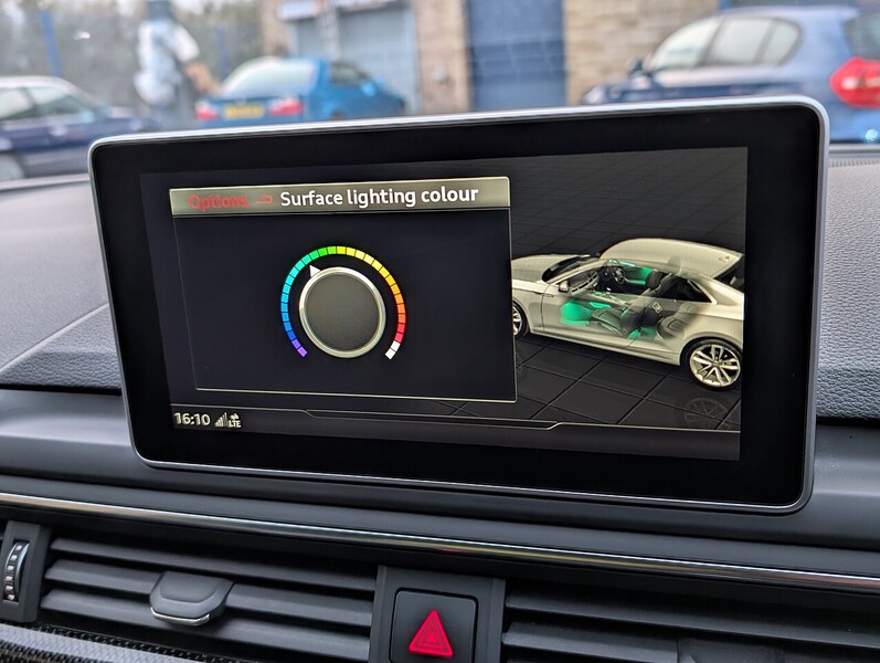 Audi 3.0 TFSI V6 Coupe 2dr Petrol Tiptronic quattro Euro 6 (s/s) (354 ps)