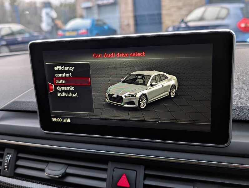 Audi 3.0 TFSI V6 Coupe 2dr Petrol Tiptronic quattro Euro 6 (s/s) (354 ps)