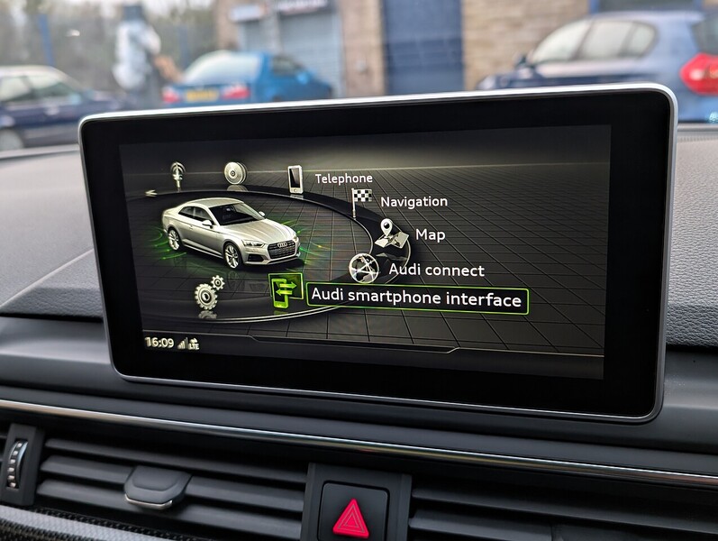 Audi 3.0 TFSI V6 Coupe 2dr Petrol Tiptronic quattro Euro 6 (s/s) (354 ps)