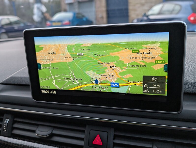 Audi 3.0 TFSI V6 Coupe 2dr Petrol Tiptronic quattro Euro 6 (s/s) (354 ps)