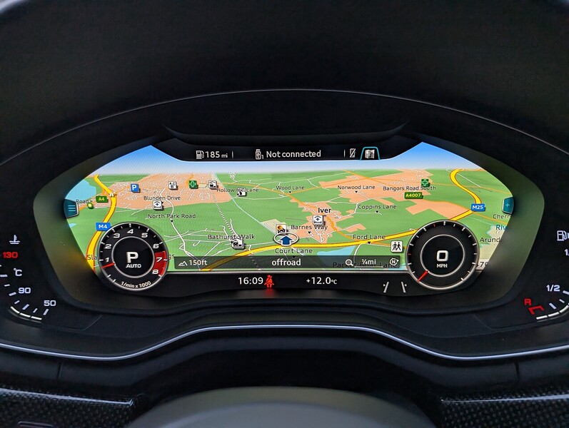 Audi 3.0 TFSI V6 Coupe 2dr Petrol Tiptronic quattro Euro 6 (s/s) (354 ps)