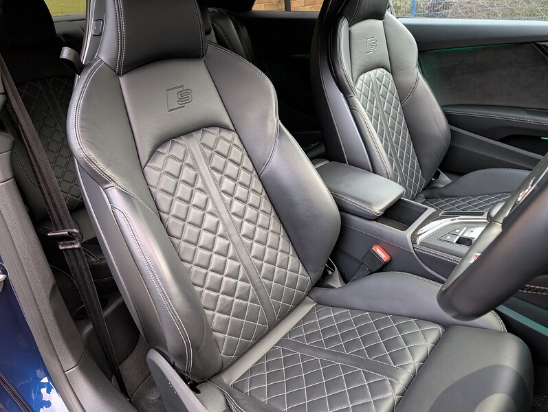 Audi 3.0 TFSI V6 Coupe 2dr Petrol Tiptronic quattro Euro 6 (s/s) (354 ps)