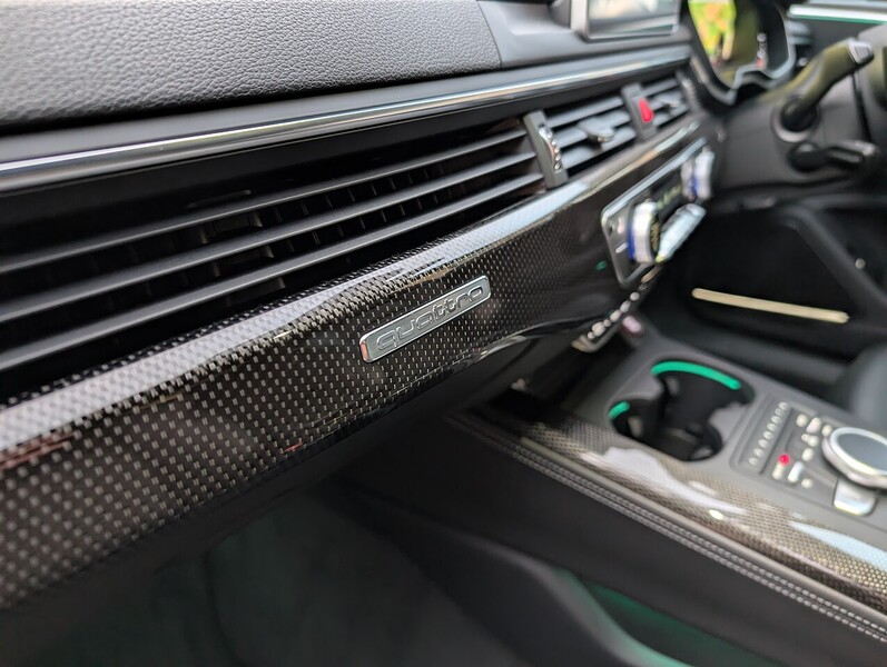 Audi 3.0 TFSI V6 Coupe 2dr Petrol Tiptronic quattro Euro 6 (s/s) (354 ps)