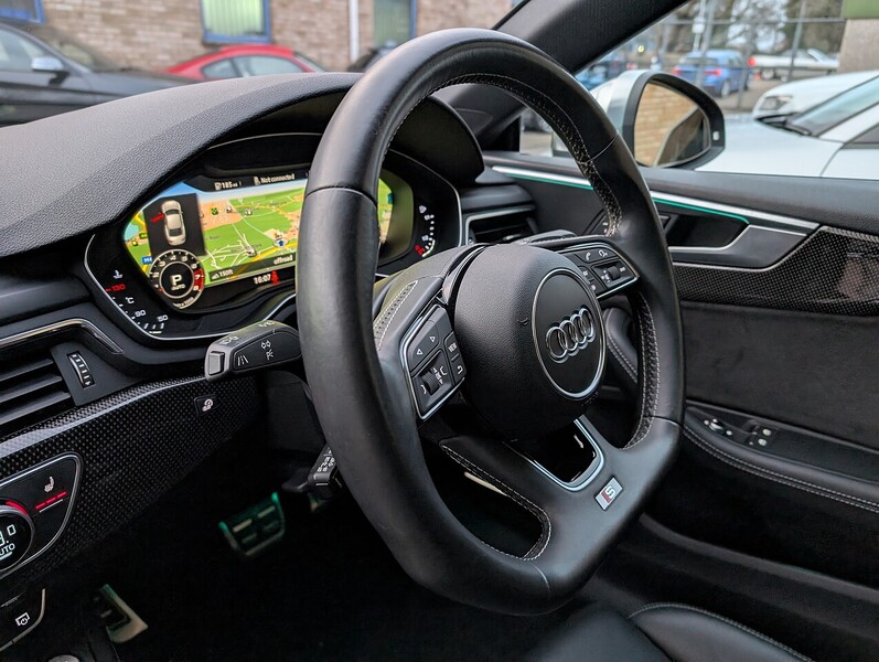 Audi 3.0 TFSI V6 Coupe 2dr Petrol Tiptronic quattro Euro 6 (s/s) (354 ps)