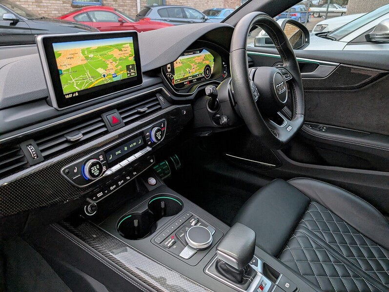 Audi 3.0 TFSI V6 Coupe 2dr Petrol Tiptronic quattro Euro 6 (s/s) (354 ps)