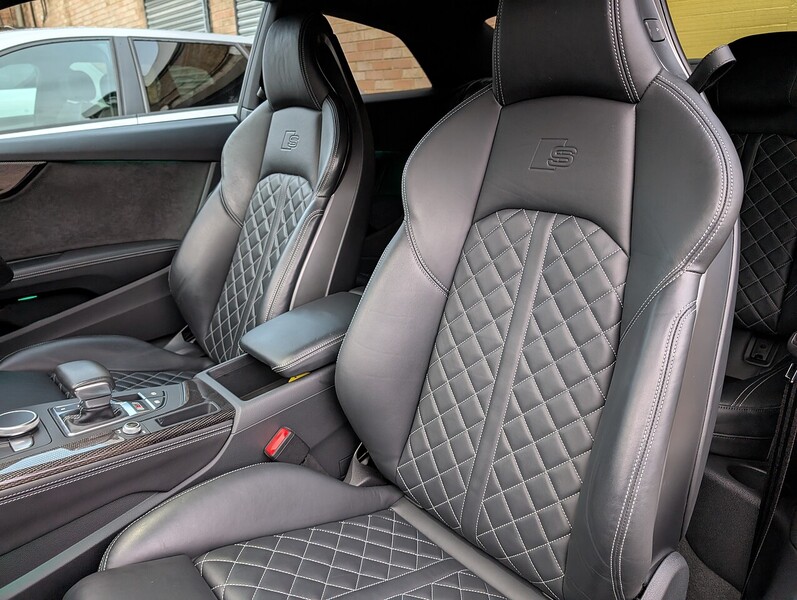 Audi 3.0 TFSI V6 Coupe 2dr Petrol Tiptronic quattro Euro 6 (s/s) (354 ps)