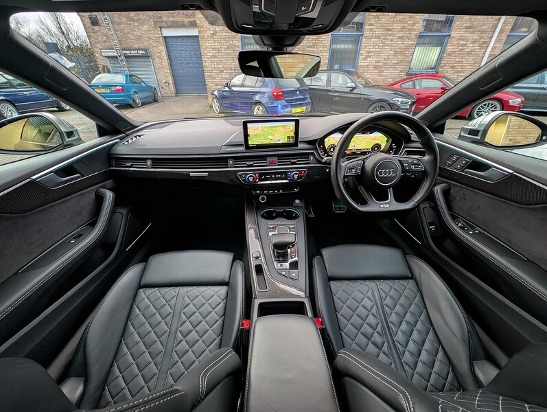 Audi 3.0 TFSI V6 Coupe 2dr Petrol Tiptronic quattro Euro 6 (s/s) (354 ps)